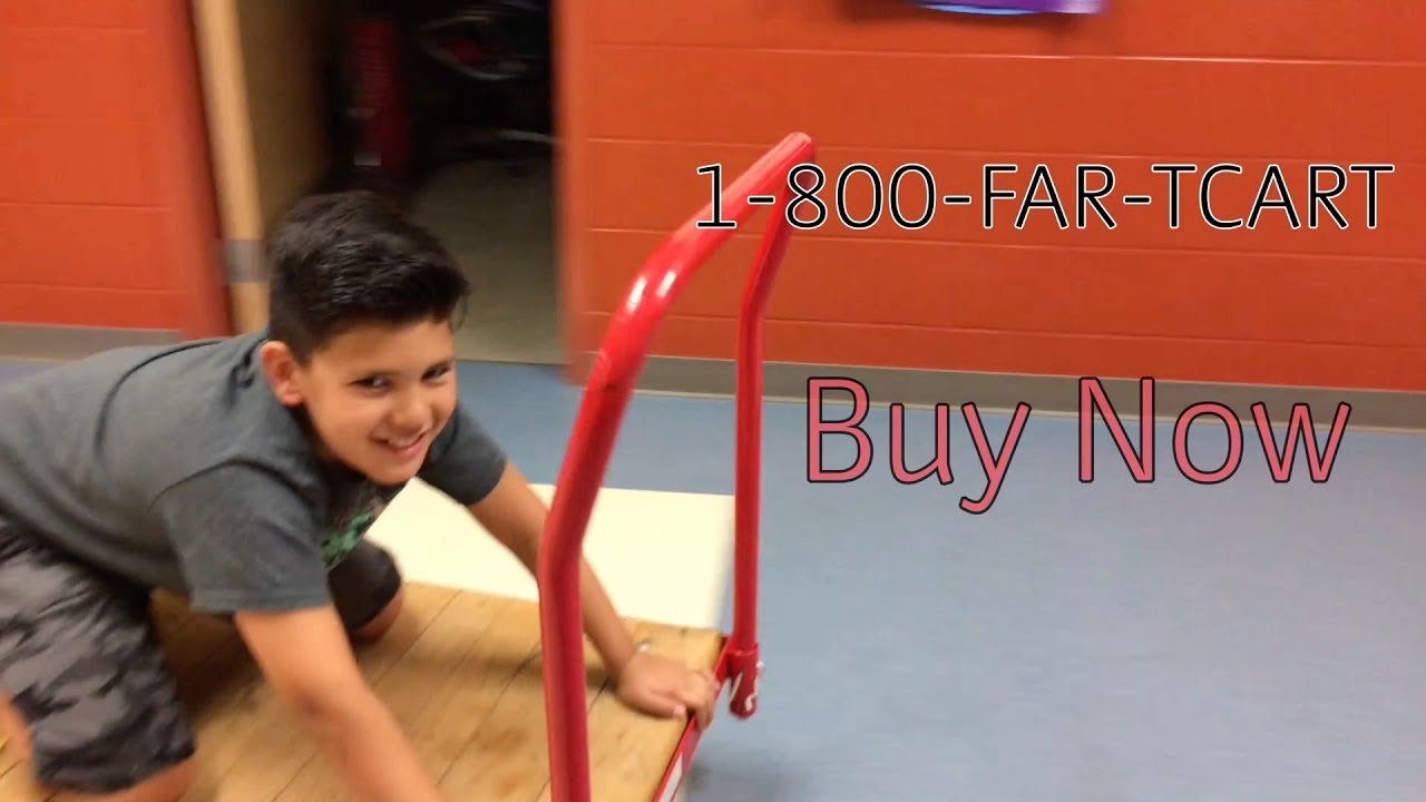 The Fart Cart Commercial YouTube