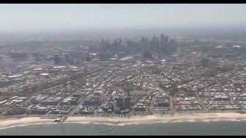 Moorabbin Aerodrome Procedures - Outbound to the Northwest via the Coastal Route