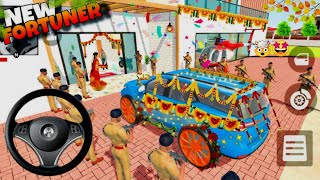 Purchase Modified Fortuner 🤩 Gameplay New Car In Indian Theft Auto Simulator 💥New Update 🤯