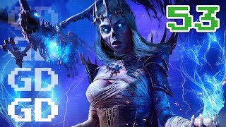 Neverwinter Gameplay Part 53 - Crypts of Kelemvor - Let's Play Series
