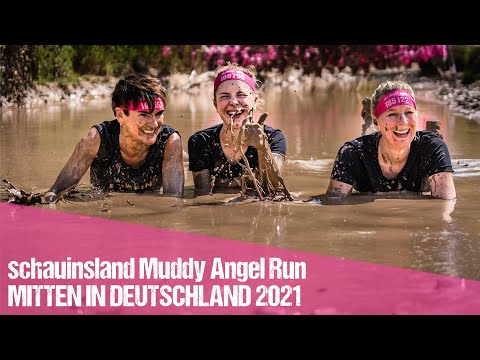 schauinsland Muddy Angel Run MITTEN IN DEUTSCHLAND 2021