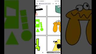 8 Часть Comic Alphabet Lore