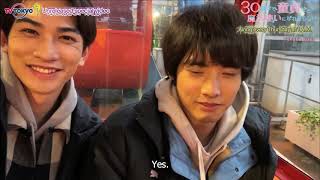 [Eng sub] Cherry Magic! 🍒EP 10 Unreleased Special Video