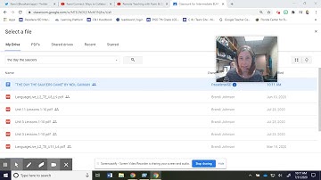 Adding an assignment to Google Classroom using Kami