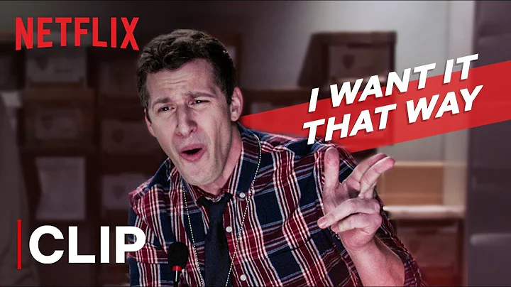 I Want It That Way | Brooklyn Nine-Nine | Netflix India - DayDayNews