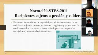 Nom-009,020,022,027-Stps