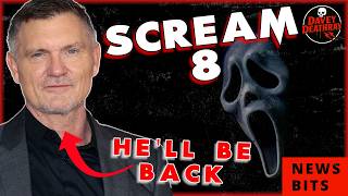 Kevin Williamson’s ‘Step Back’ Sounds Like a Power Move — Expect Him Back for Scream 8