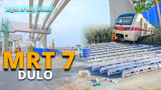 MRT 7 DERETSO HANGGANG DULO | MRT 7 Update