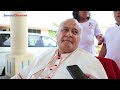 "They are wise people": Archbishop to new Government