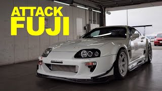 Japan Time Attack at Fuji Speedway! | Attack Fuji 2022