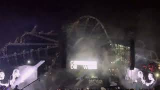 PUSH - Universal Nation (Charlotte De Witte Rework) @ NEON Countdown Bangkok 31/12/23