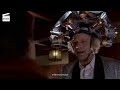 Back to the Future: Doc asks who's president in 2019 HD CLIP