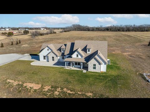 4410 S 375th St, Cheney, KS home video tour