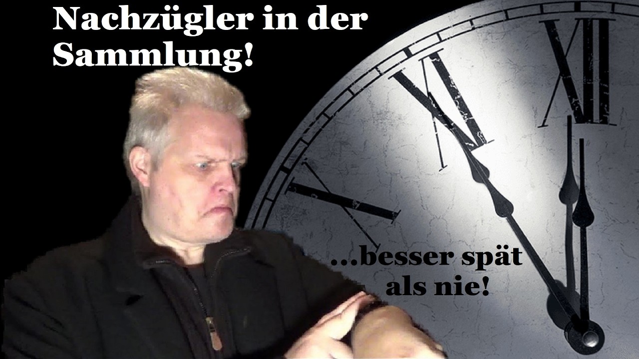 Nochmal Pickups! Nachzügler-Filme neu in meiner Sammlung (Februar 2026)