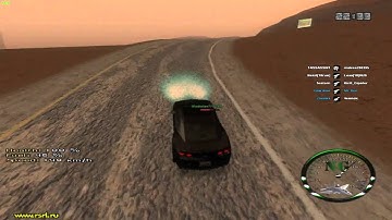 ENBseries Camaro SS and SAMP 0.3b