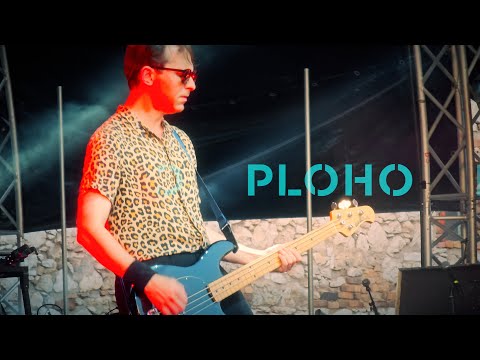 PLOHO "Танцы в темноте" live @ Death Disco Athens Open Air festival 2023
