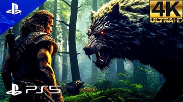 New SURVIVAL Games: UNREAL ENGINE 5 in 2023 & 2024 on PS5 & PC (4K 60FPS)