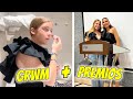 GET READY WITH ME DANIELA GO! NATALIA ME ENTREGA UN PREMIO