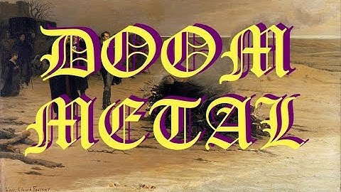 A Bastardized History of Doom Metal