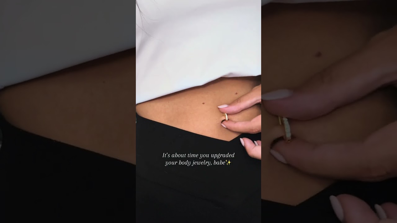 Elevate Your Style with Dainty Body Jewelry 