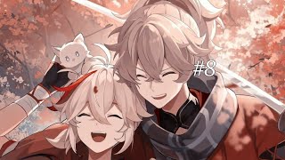 : |   /Genshin impact|#8