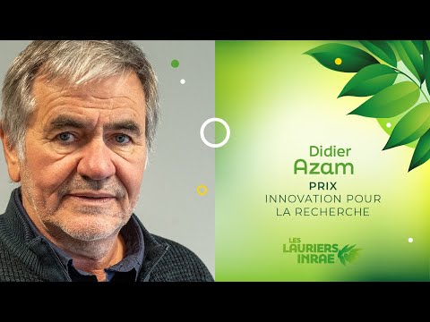 Didier Azam, marin en eaux douces