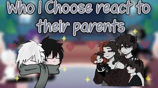 Who I Choose React To Their Parents | Yeosm Season 2 | Part 1/? | Put It 2x Speed |  Net Worth