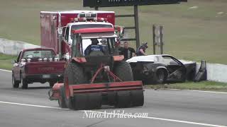 Crash Drag Racing &amp; Grudge Racing Raw House Of Hook March 2, 2019, Raw Action Drag Racing Part 2of5