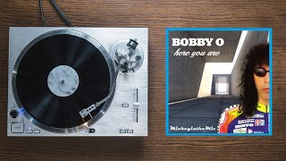 BOBBY O - Here You Are (MickeyintheMix)
