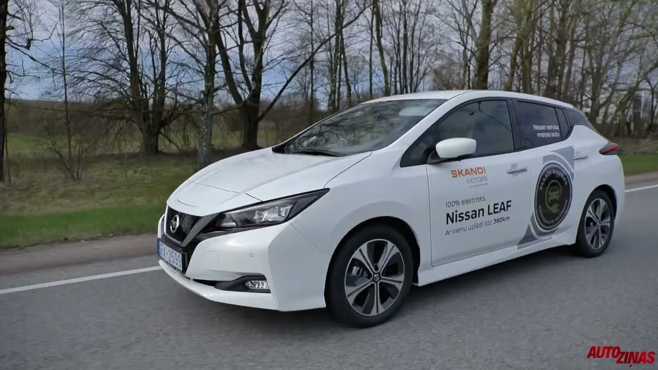 Elektroauto ziemā. Apkopju izmaksas un tā kopšana.