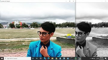 PENGOLAHAN CITRA DIGITAL - MASKAR_F55118221