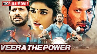 Download lagu Vishal's BLOCKBUSTER Action Movie - Veera The Power | Dimple Hayathi, Yogi Babu | Hindi Dubbed Movie