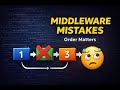 ASP.NET Core Middleware Explained (Request Pipeline)