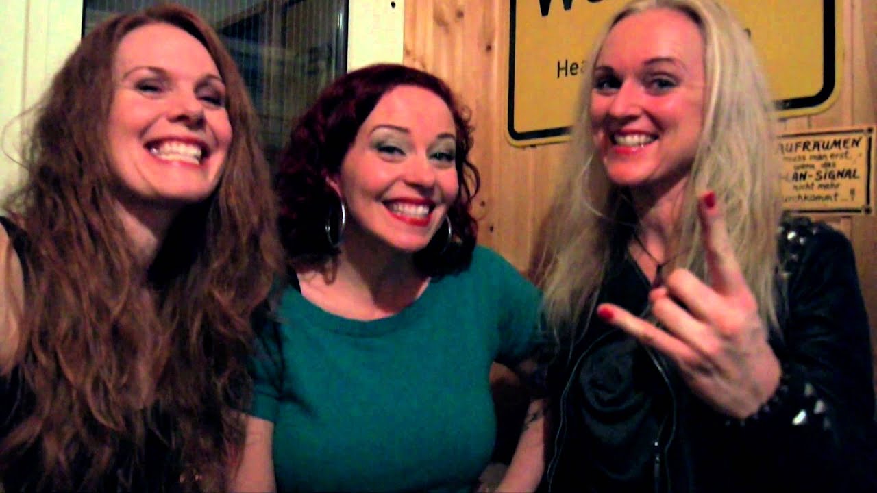 THE SIRENS with Nightwish 29.08.2015 Trondheim, Norway Trailer