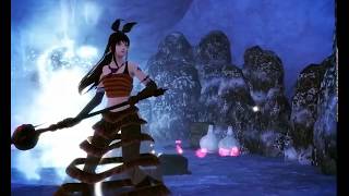 Vindictus eu test recording (2010)