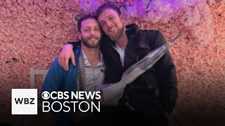 Mother says she is scared after Massachusetts sons detained by Israel while on Gaza aid flotilla
