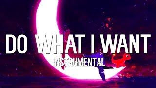 Lil Uzi Vert - Do What I Want (Instrumental)