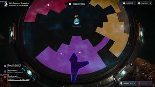 Domain Expansion: interstellar void (Helldivers 2 Emergency FTL from Hydrobius)