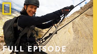 Natalie Portman Takes on the Escalante Desert (Full Episode) | Running Wild with Bear Grylls