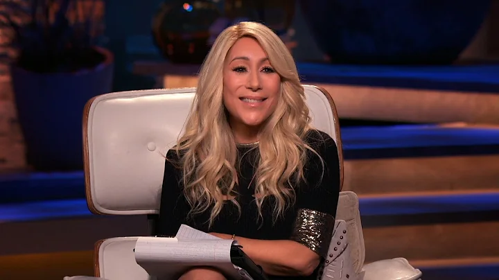 A Passionate Lori Greiner Makes a Quick Deal on Ni...
