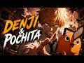 🎵 Denji &amp; Pochita Theme – Original Chainsaw Man Inspired Soundtrack