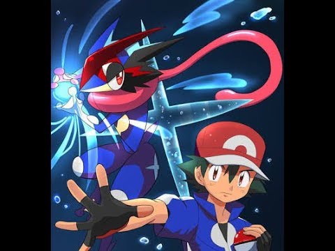 Mega Greninja  Saiba tudo sobre pokémon