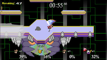 SSF1 100 Man Melee (Lloyd) - 1:40 (WR)