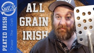 All Grain Peated Irish Whisky Mash : Home Distilling Recipies