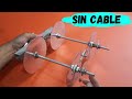 Ahorra dinero y disfruta de canales gratis: Aprende a hacer una antena potente para TV sin cable