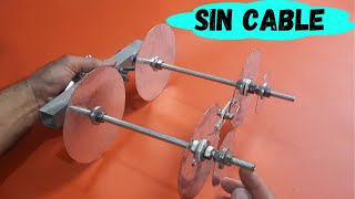 Ahorra dinero y disfruta de canales gratis: Aprende a hacer una antena potente para TV sin cable