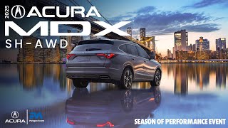 YOU HAVE NO ID - 2025 MDX at Paragon Acura