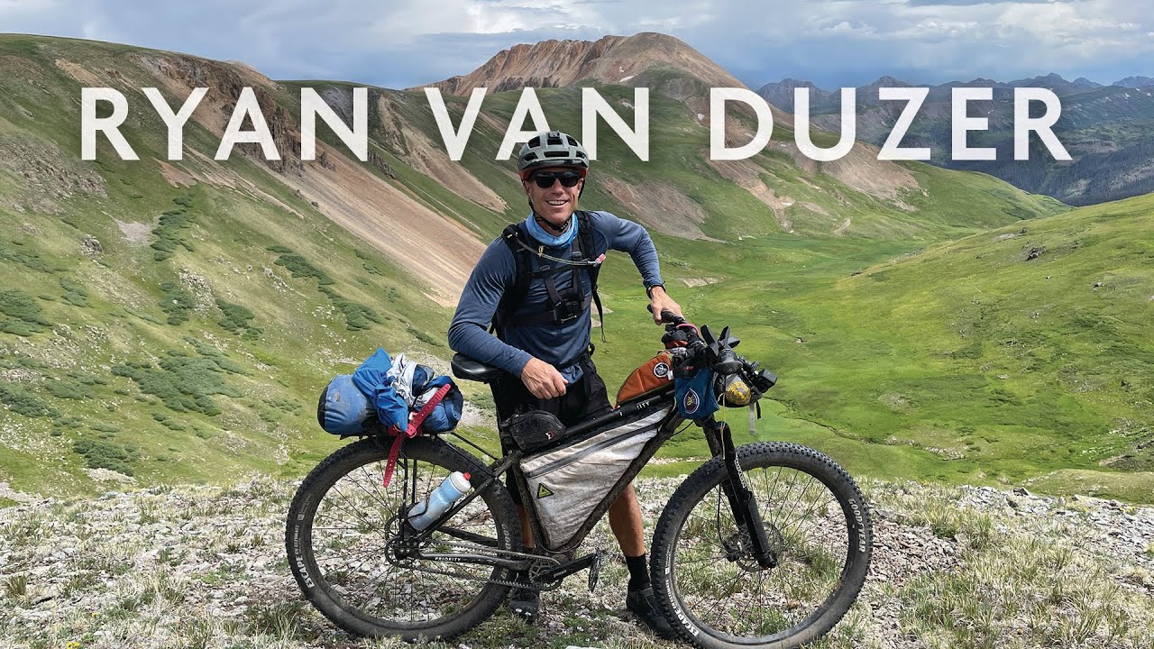 Ryan Van Duzer's Journey Living Life on Two Wheels YouTube