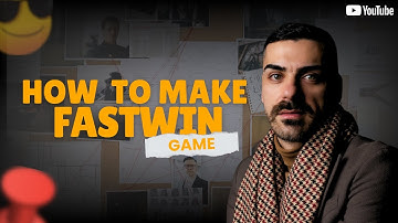 How to Make Fastwin Game Setup !!
