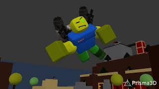 Scrapped project 1: Large noob 001 gets infected